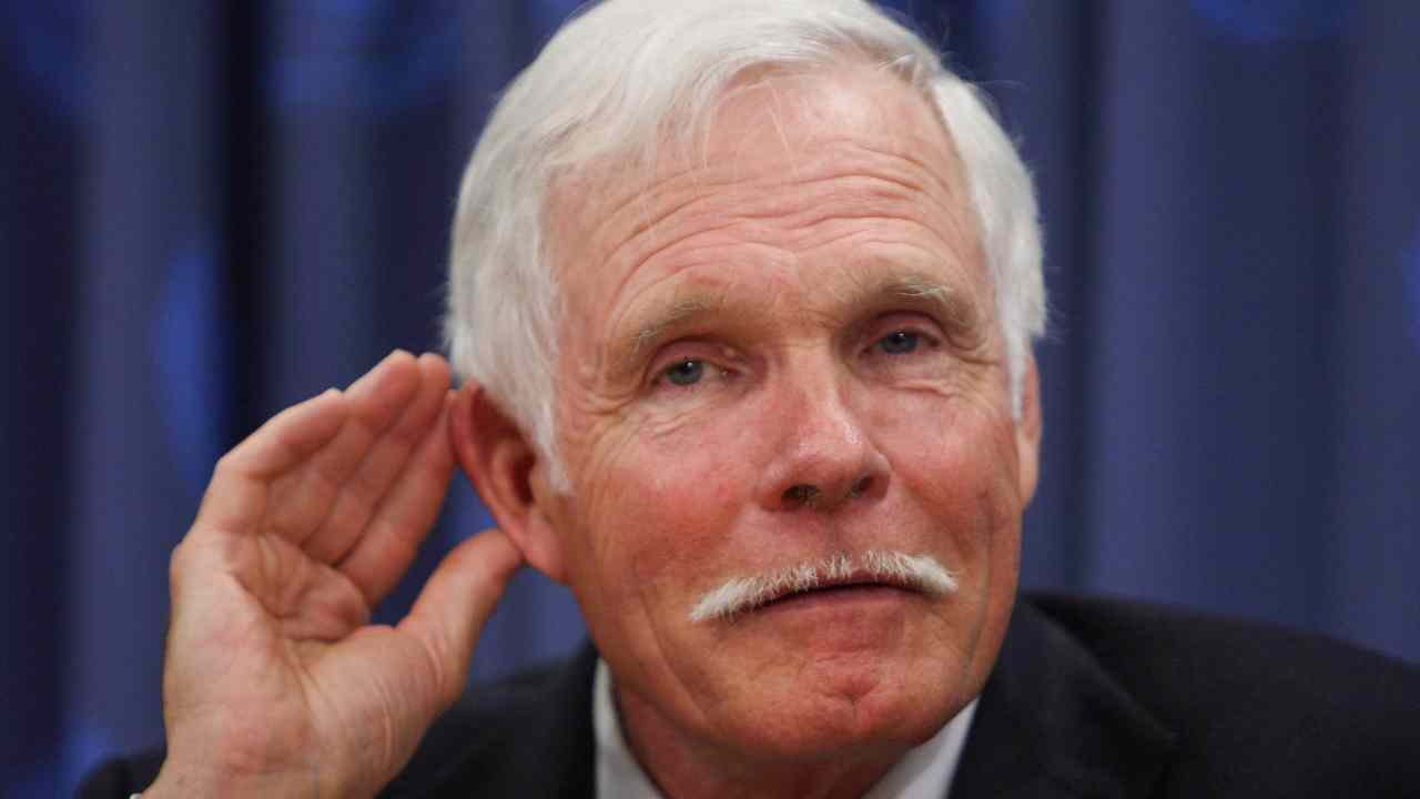 ted turner