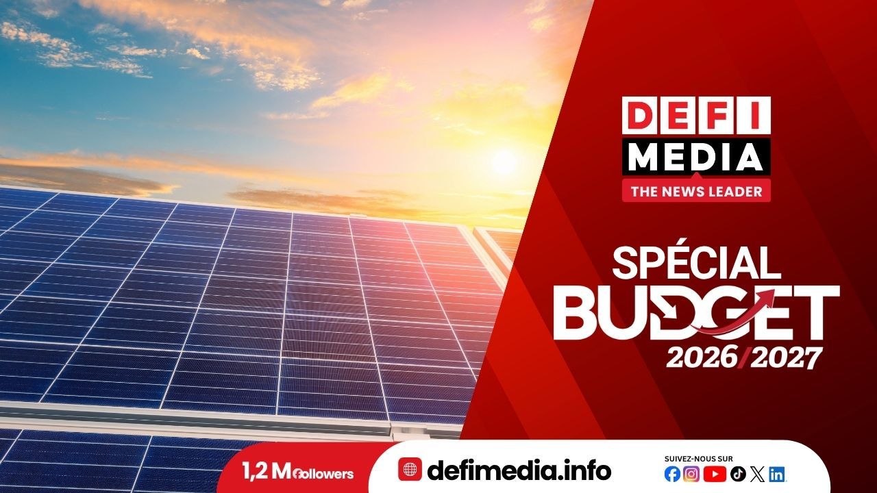 Énergies renouvelables  le solaire (batteries incluses) accessible à tous
