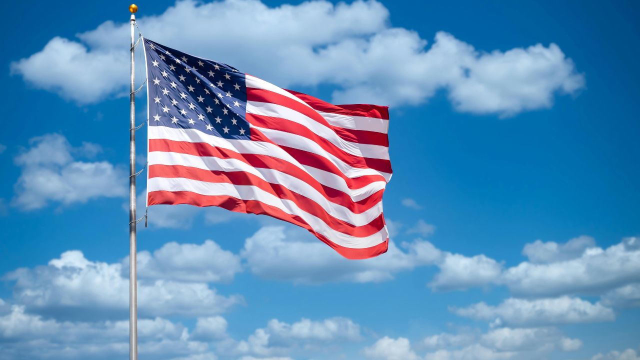 Us flag