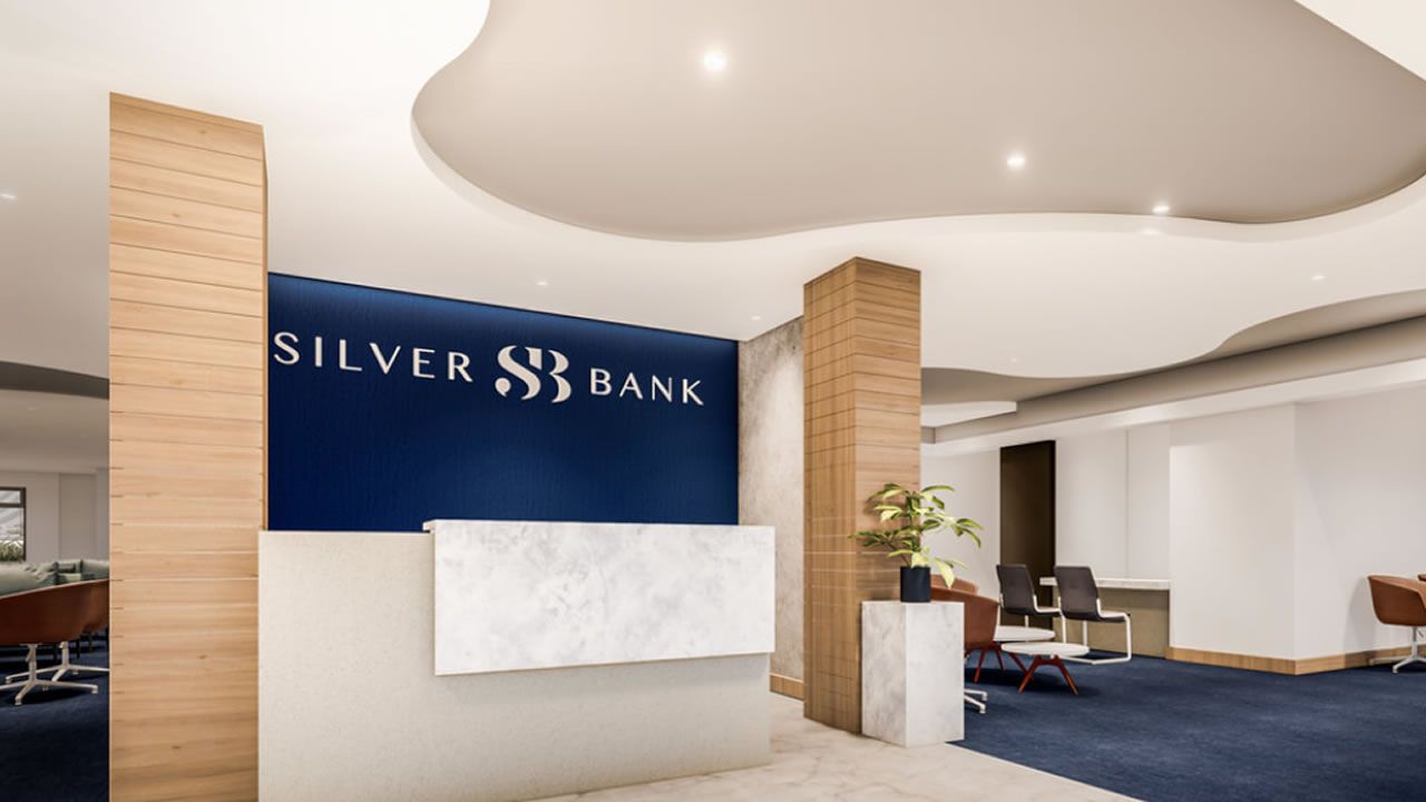 Silver bank
