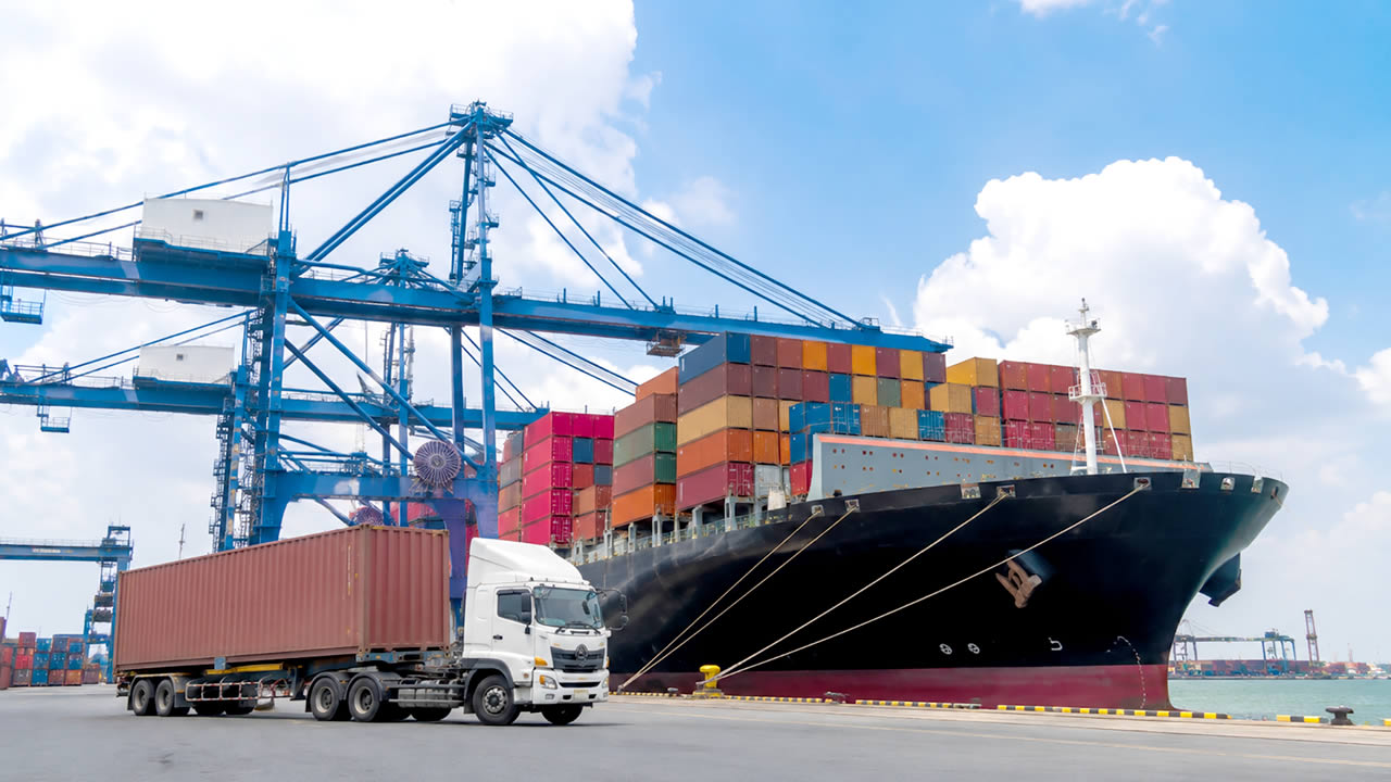 container
