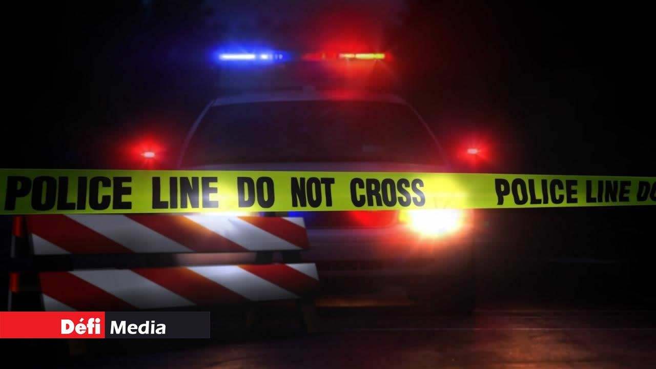 Police do not cross
