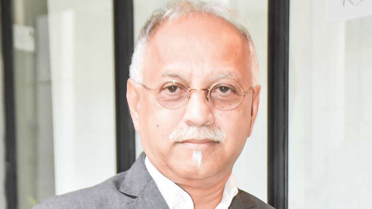 sunil