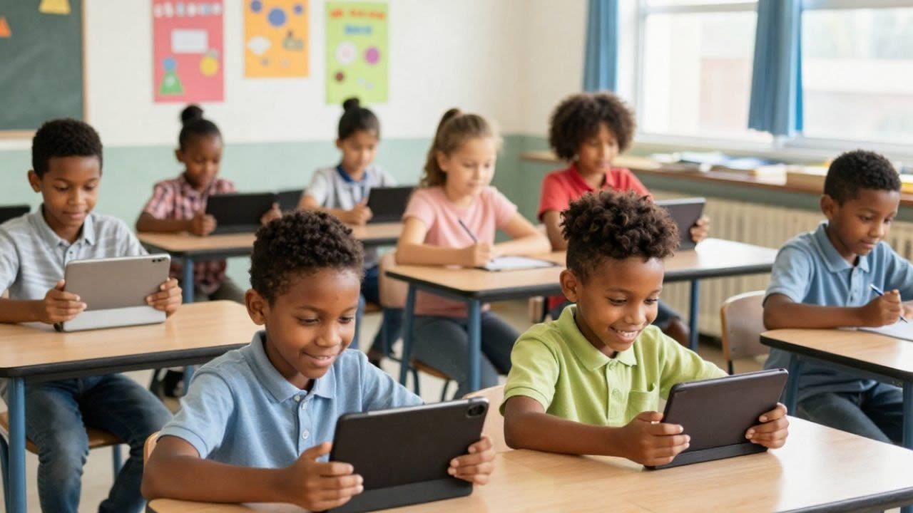 digital education