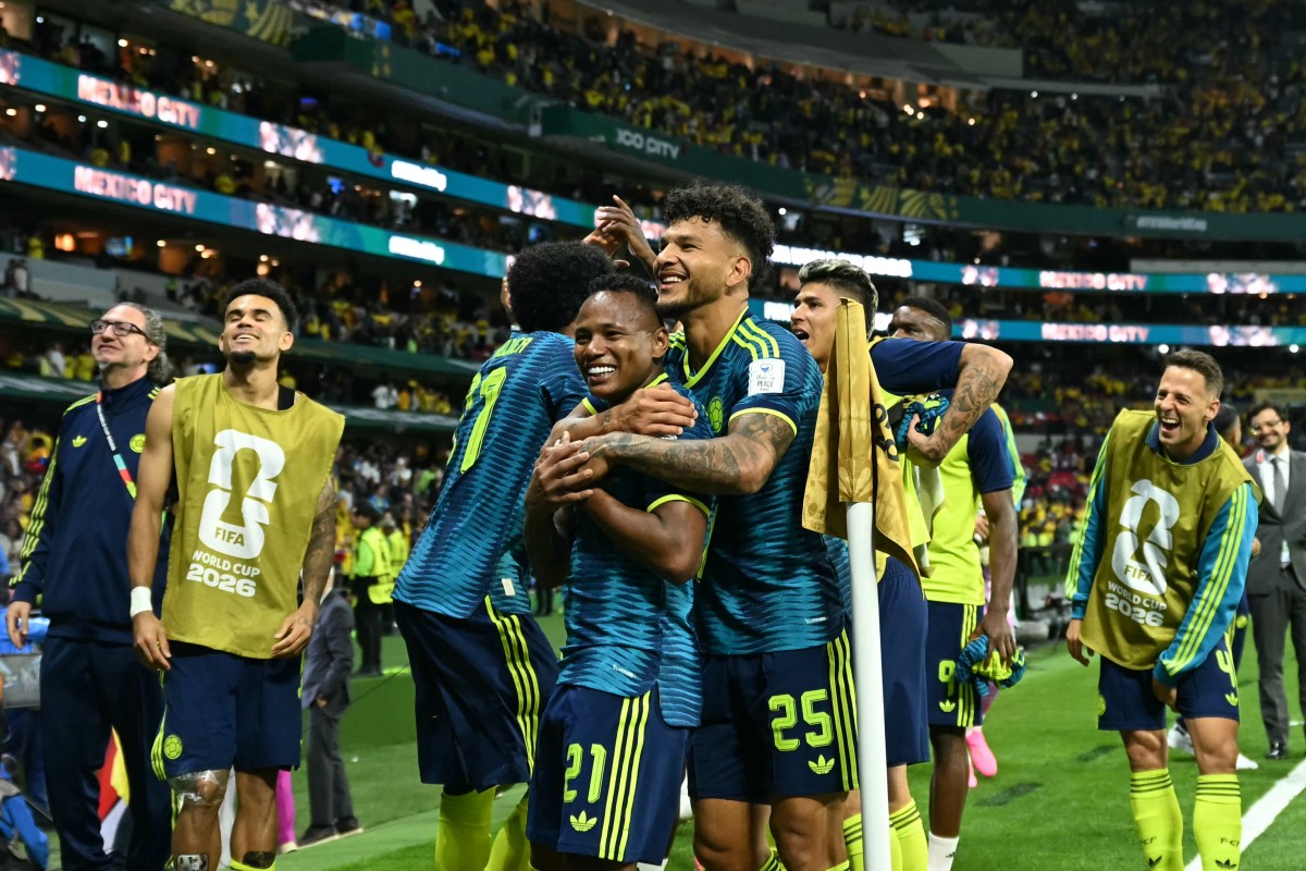 colombie mondiale