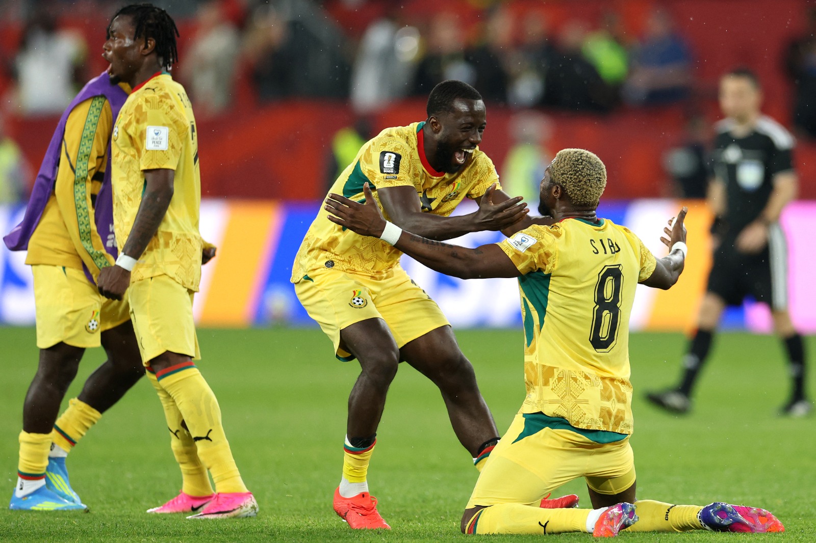 Ghana mondiale 2026