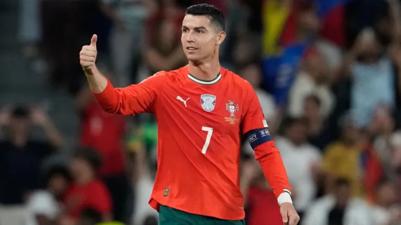 Ronaldo