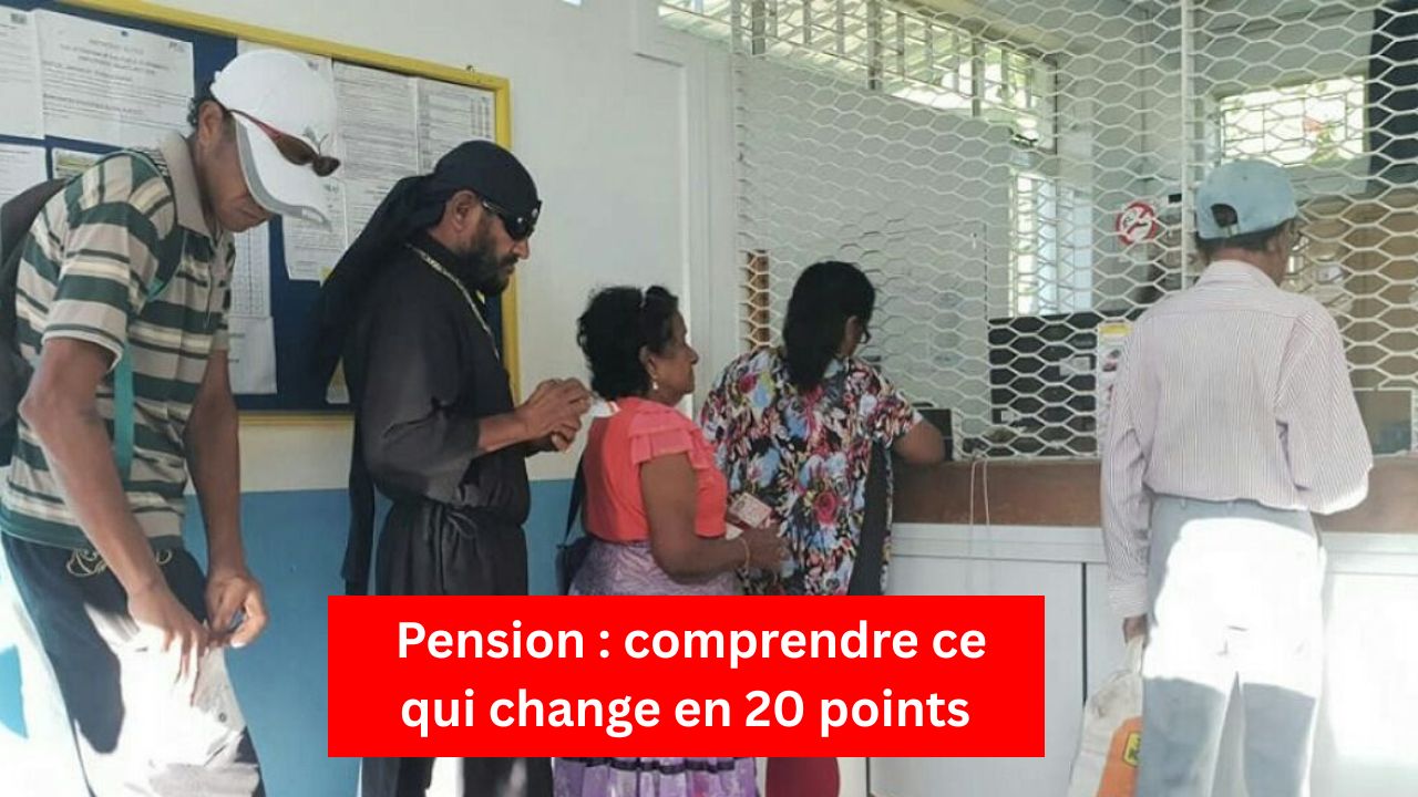 pension