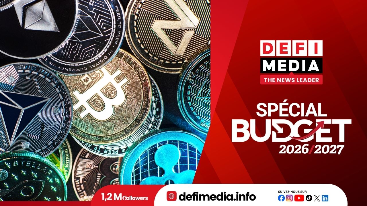 annonce du budget sur les crypto-actif