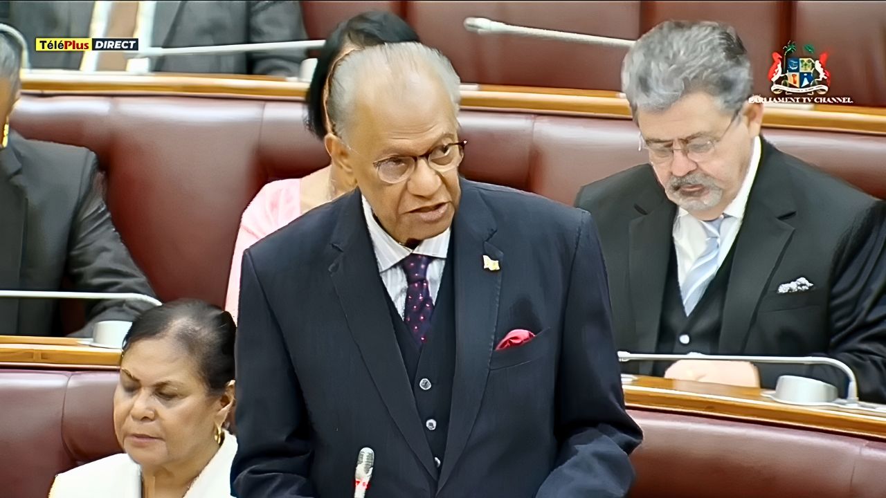 Navin Ramgoolam 