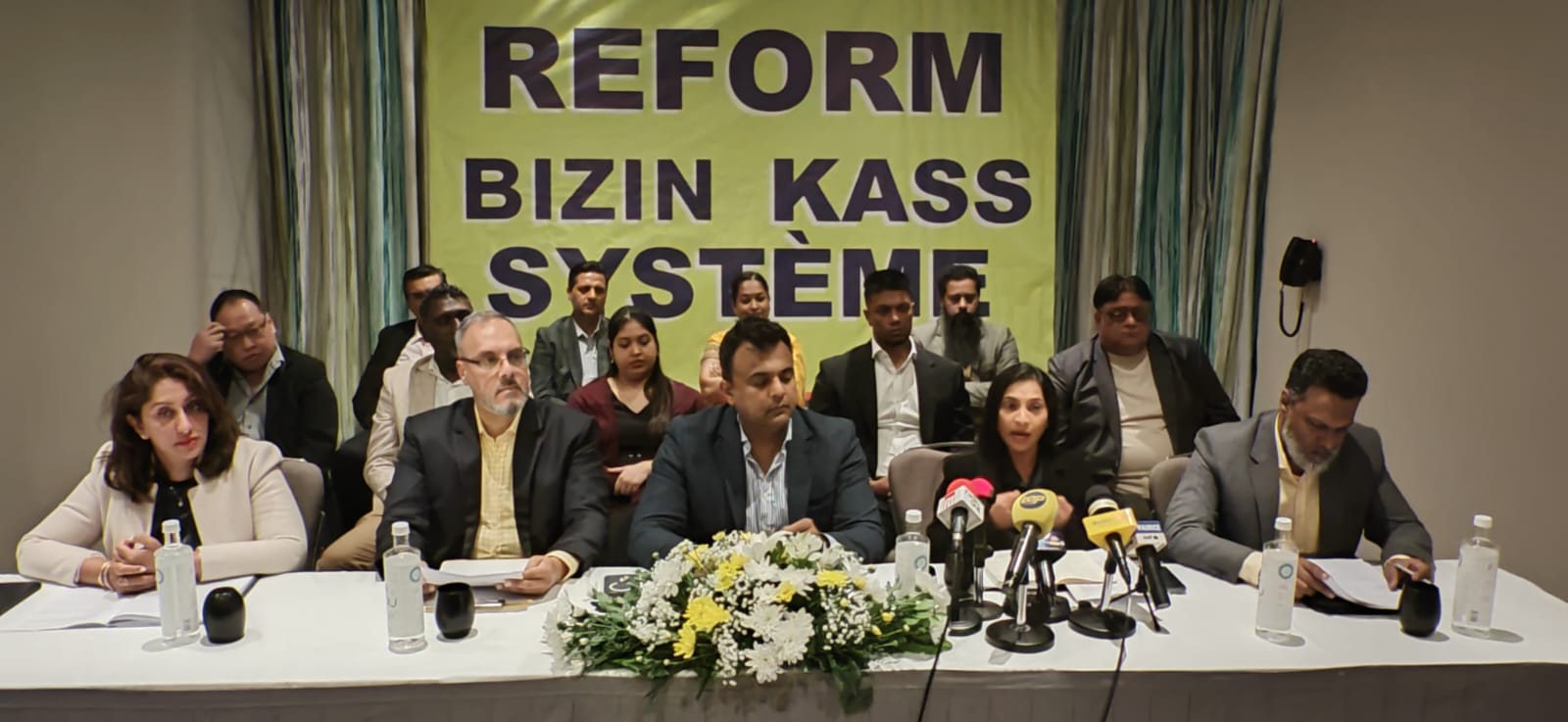 CDP REFORM PARTY