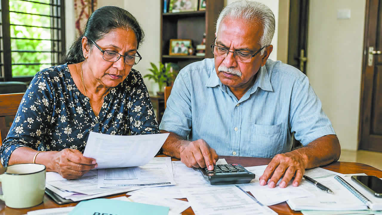pension