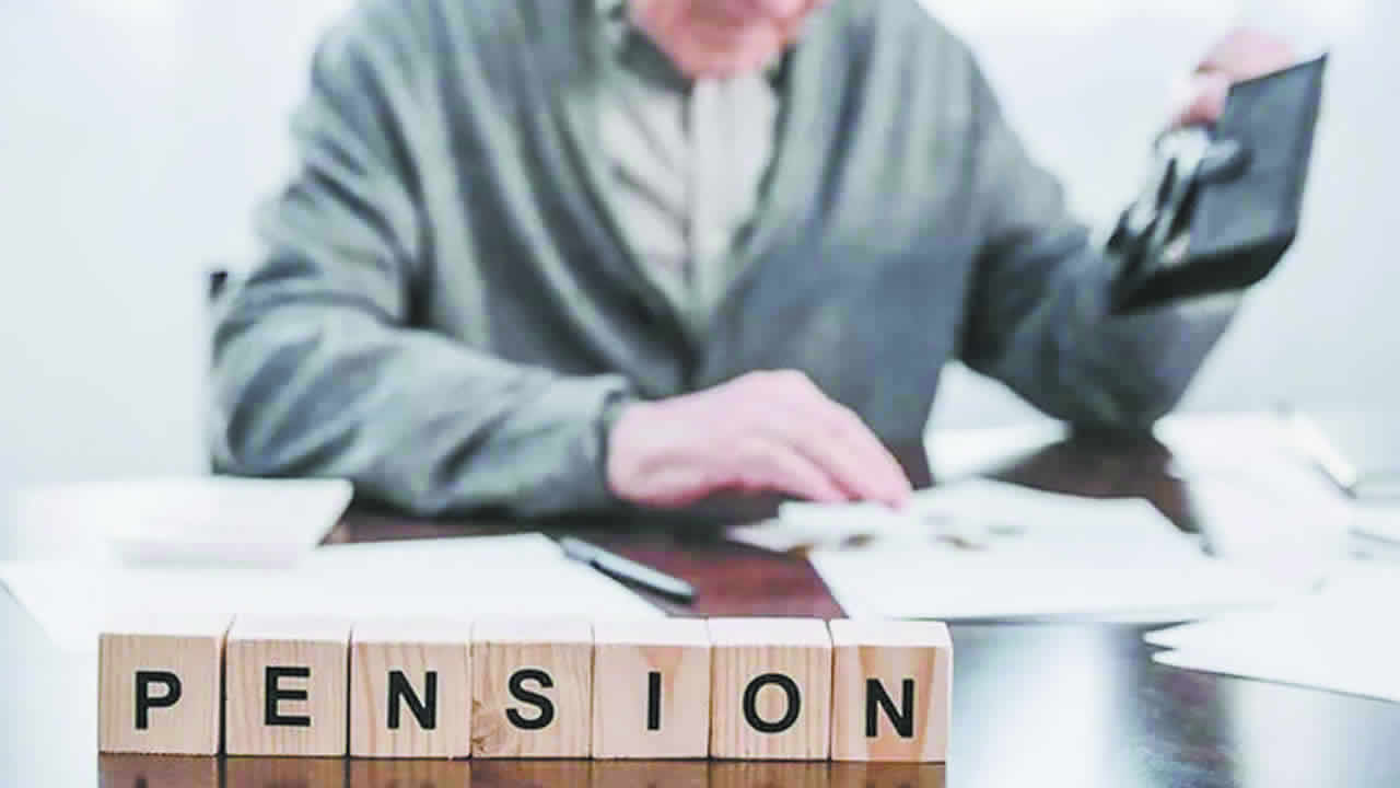 pension