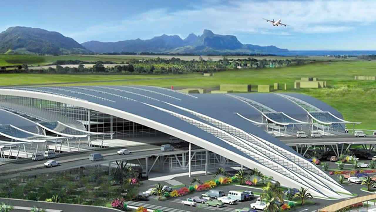 Aeroport plaisance