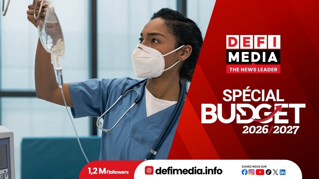 Budget 2026-2027  2 220 recrutements prévus dans le secteur de la santé