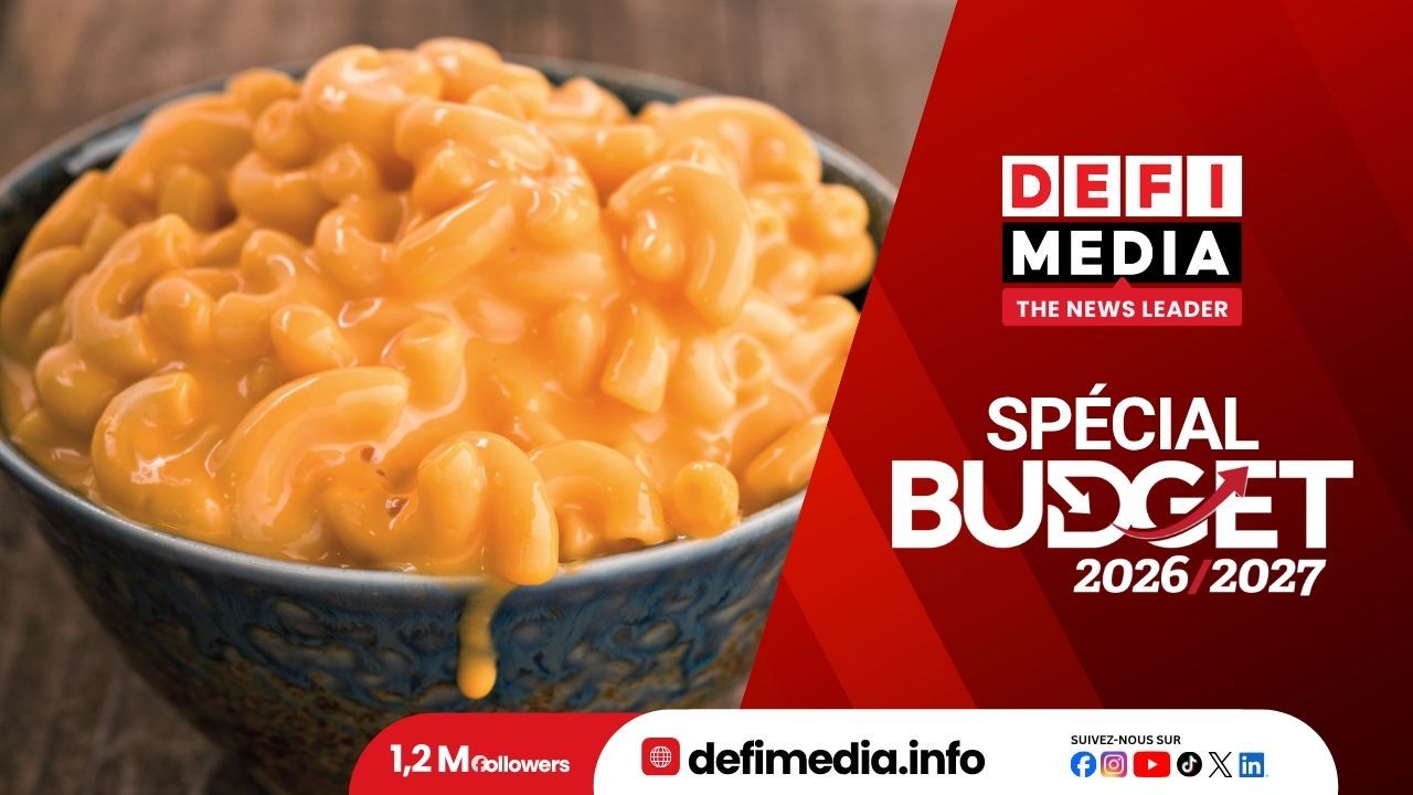 Budget 2026-2027  Macaroni, corned-beef, thon en conserve…des produits ciblés par de nouvelles subventions