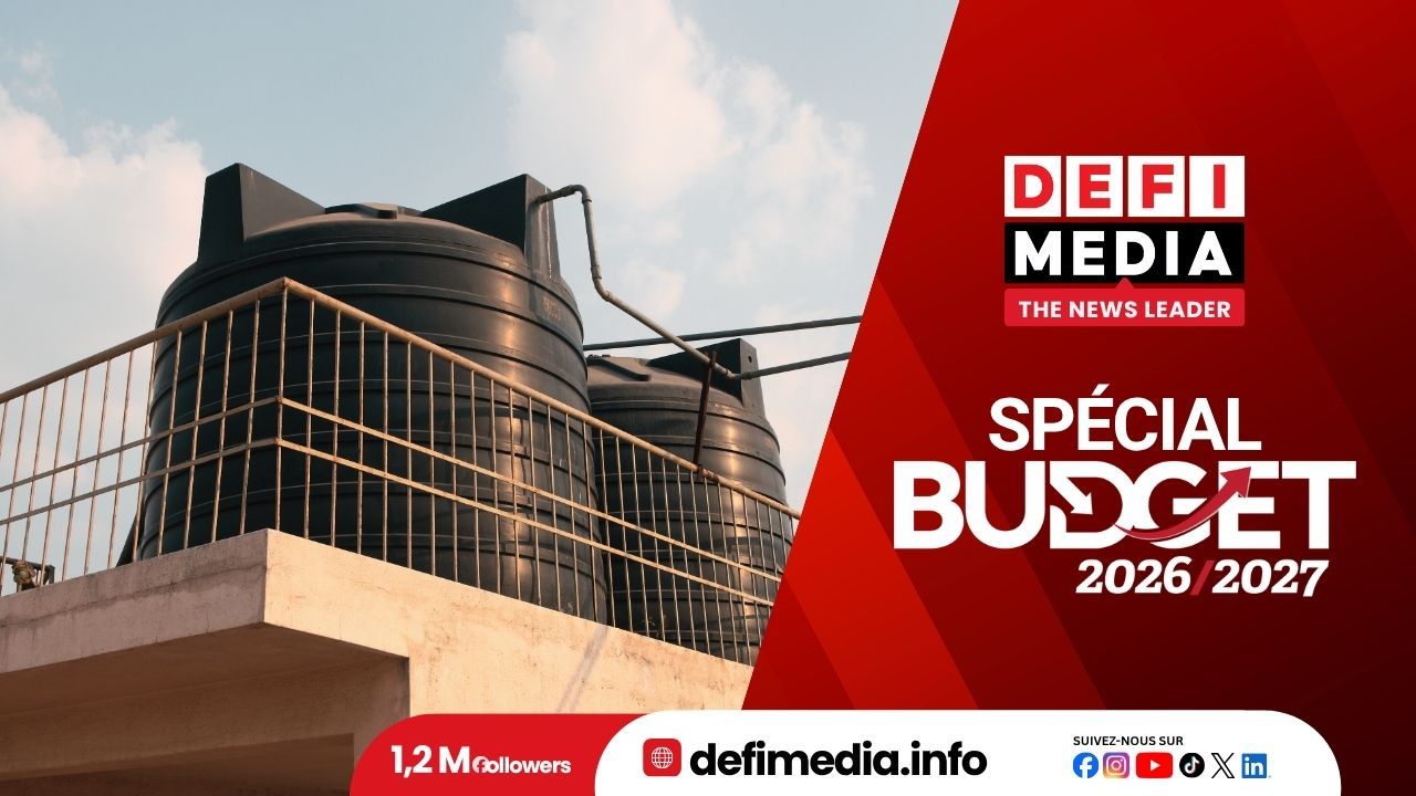 Budget 2026-2027  Rs 175 millions pour aider 11 000 ménages à s’équiper de réservoirs d’eau