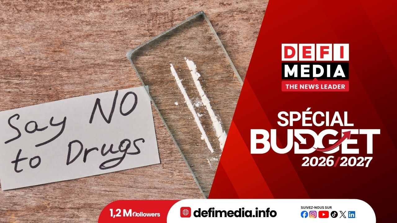 Budget 2026-2027  Rs 8 millions pour la lutte contre la drogue et la protection des jeunes