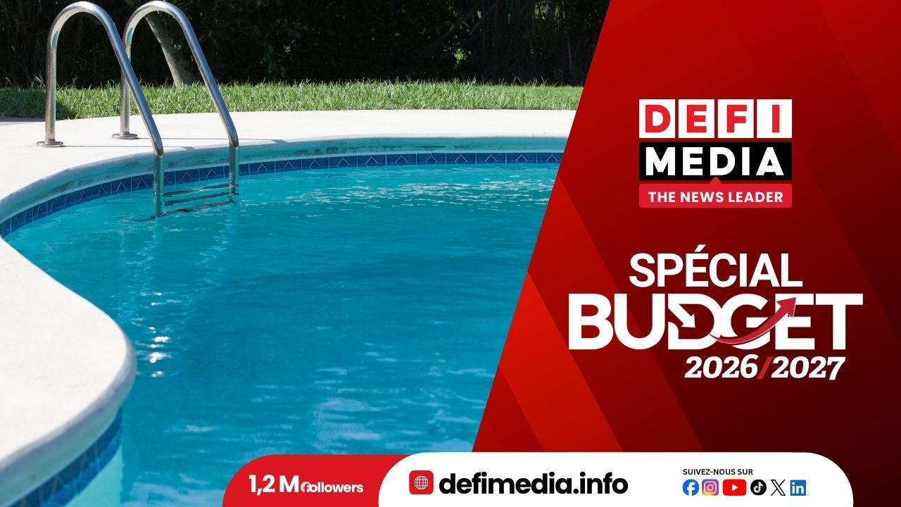 Budget 2026-2027  Triolet et Flacq bientôt dotés de nouvelles piscines