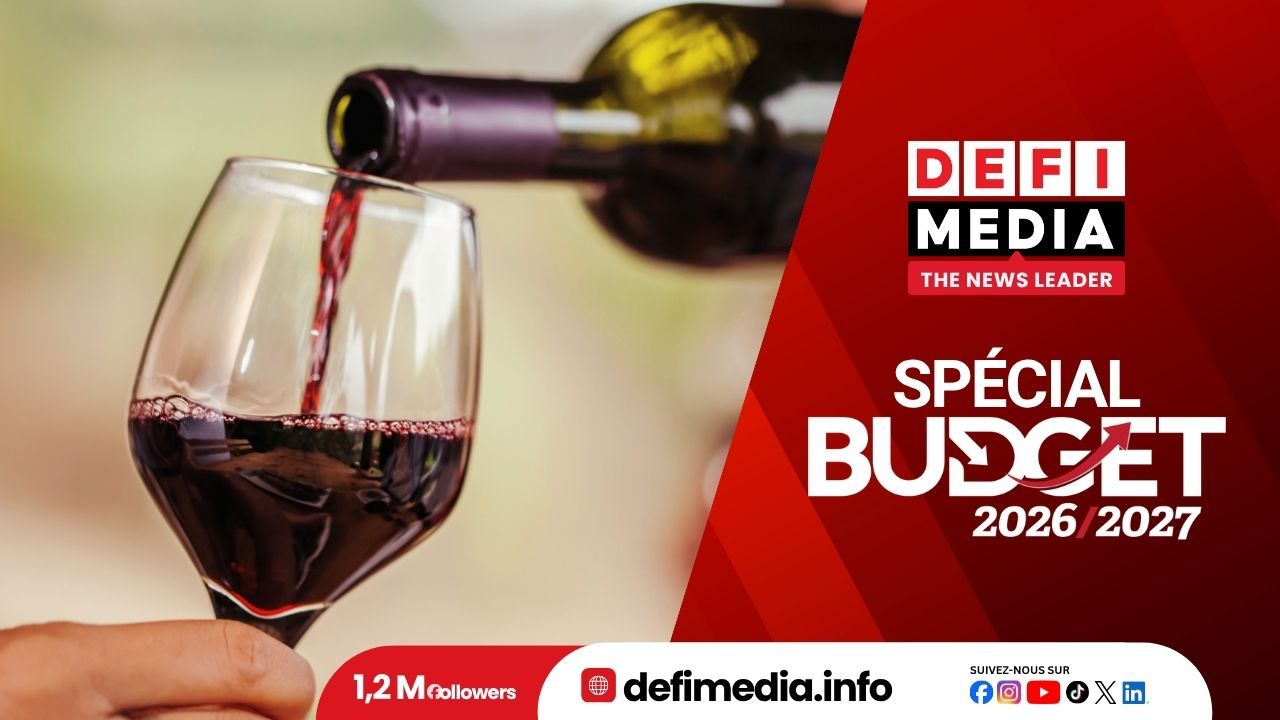 Budget 2026-2027  pas de hausse de l’«excise duty» sur le vin et la bière