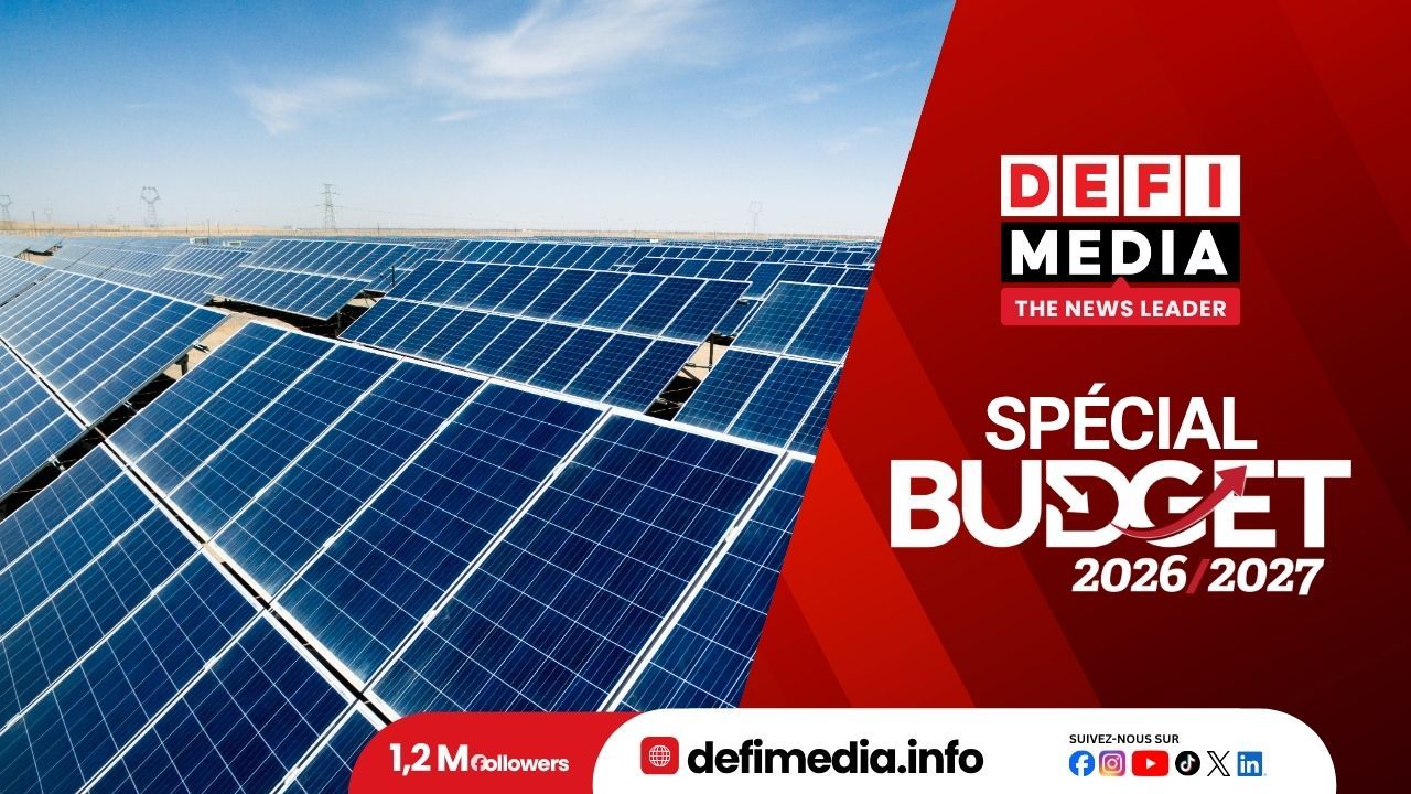 Budget 2026-2027  subside de Rs 75 000 pour l’installation de panneaux solaires domestiques