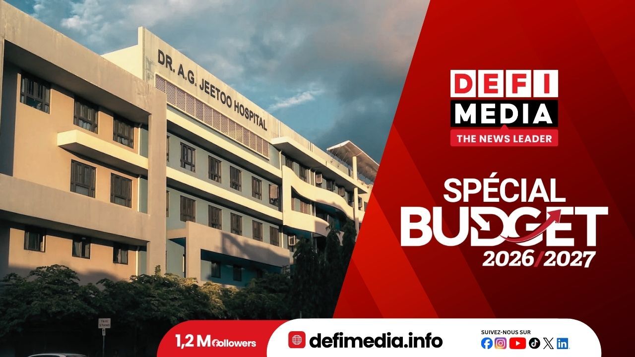 Budget 2026-2027  un programme de Rs 40 millions pour des spécialistes internationaux dans les hôpitaux publics