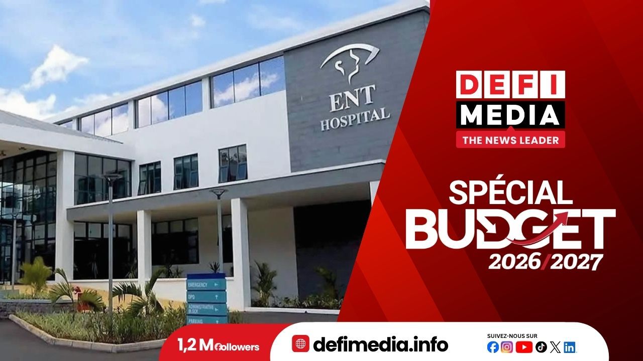 Budget 2026-2027  une unité de dialyse prévue à l’hôpital ENT