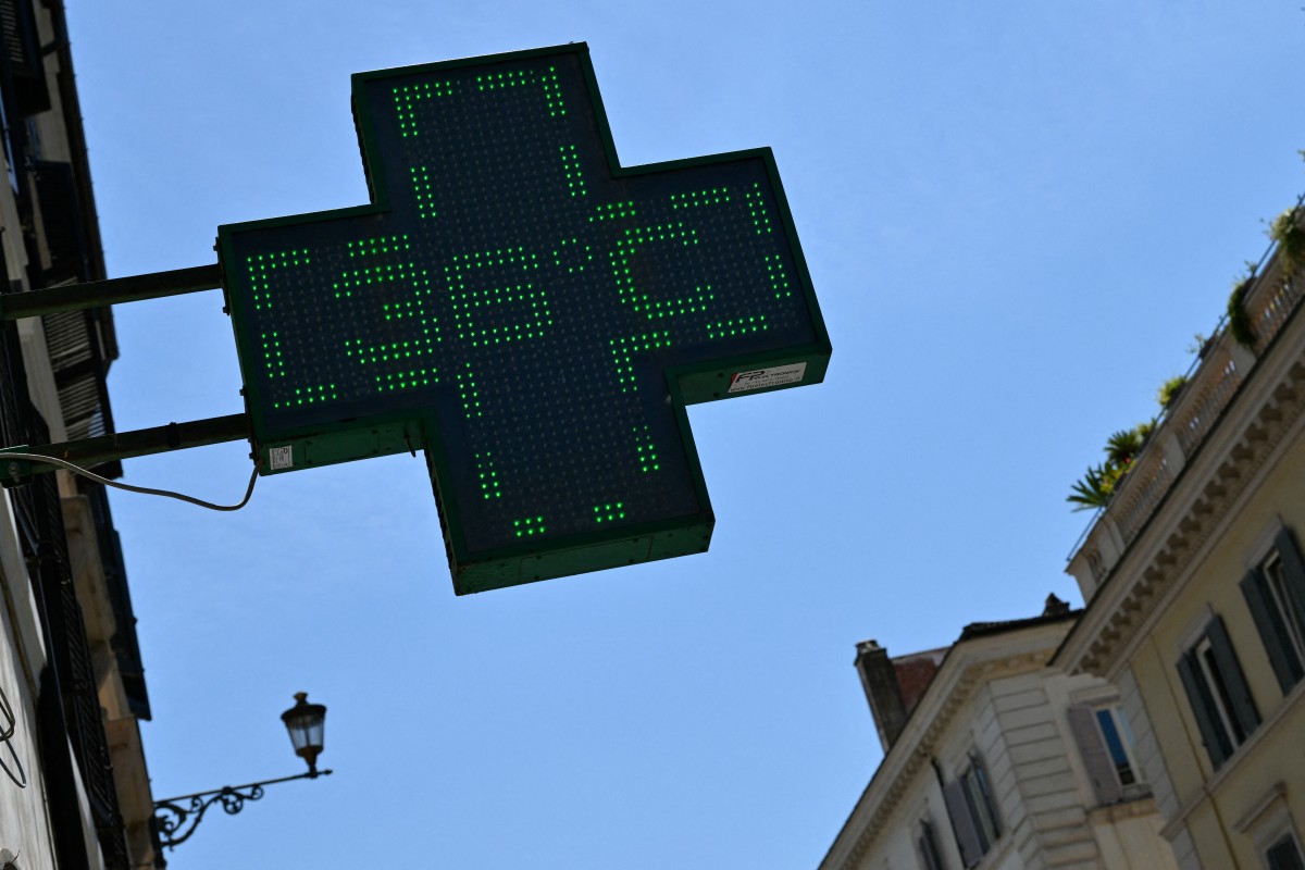 La canicule a tué plus de 200.000 personnes en Europe en quatre ans, selon l'OMS