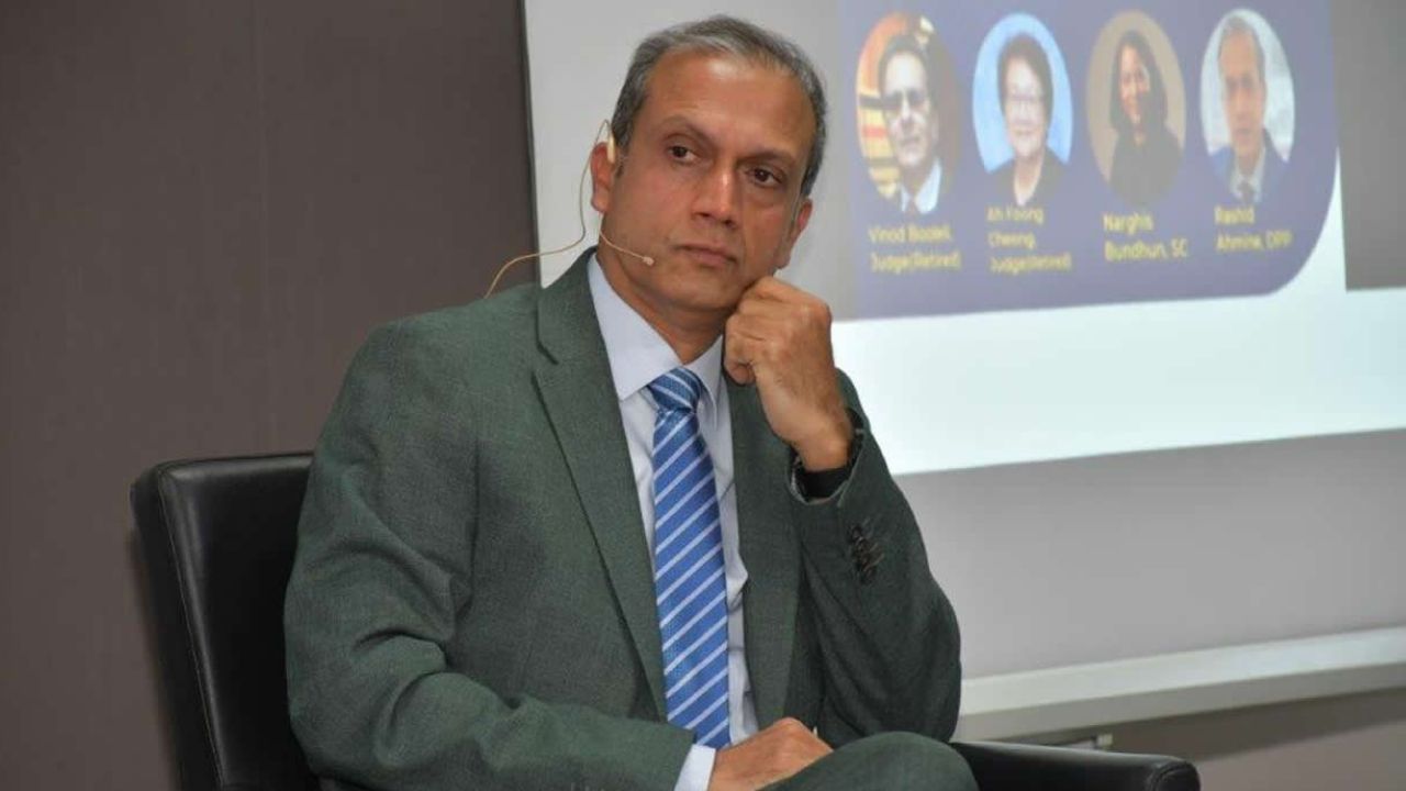 DPP Rashid Amine