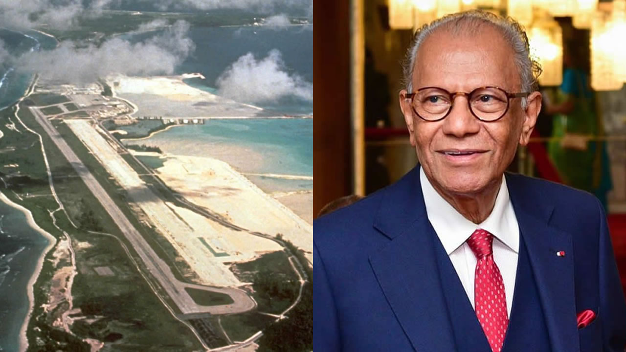 Diego Garcia