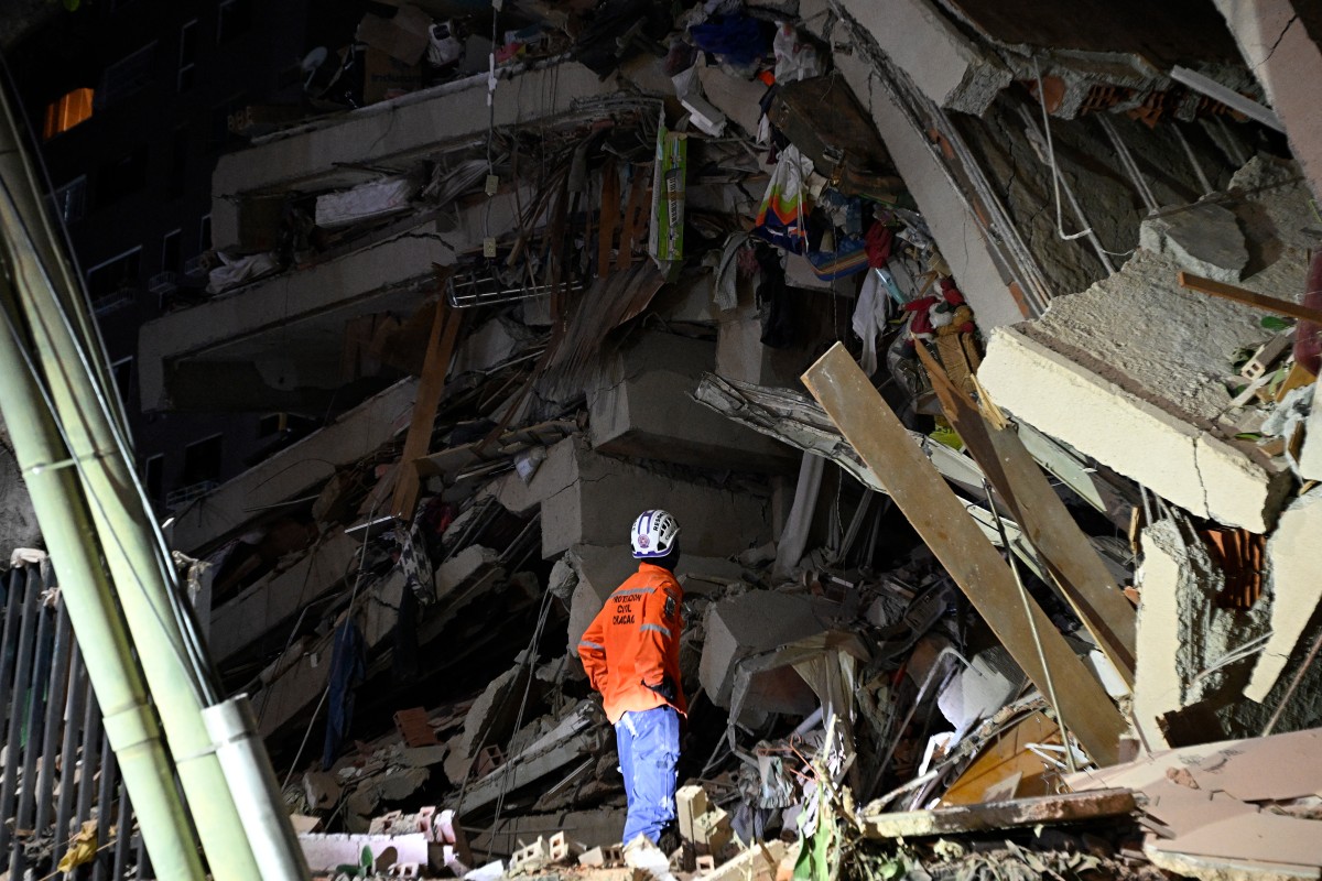 Double séisme au Venezuela : au moins 164 morts, d'importantes destructions