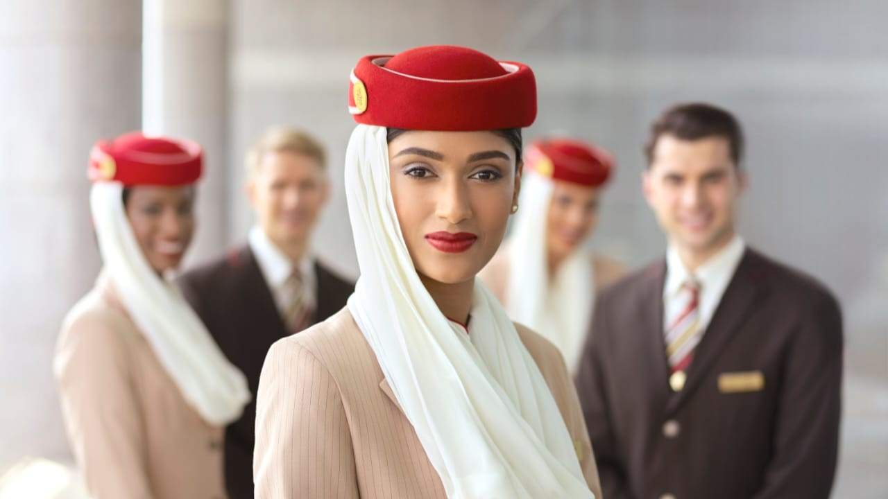 Emirates lance une campagne de recrutement de personnel de cabine à Maurice