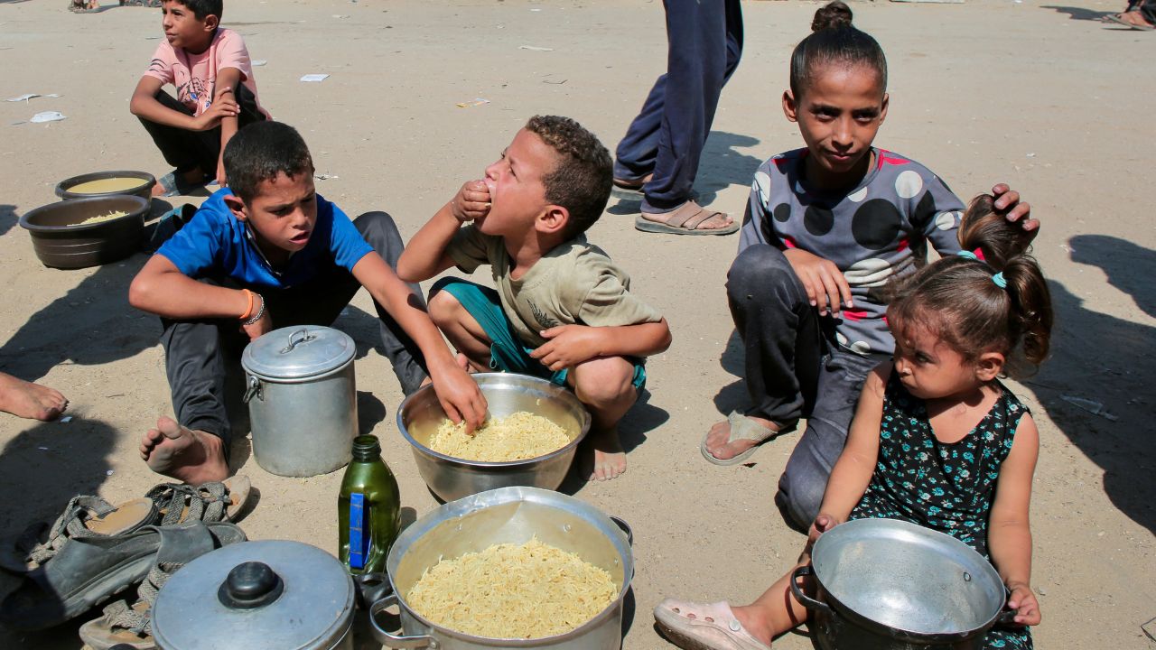 Enfants de Gaza