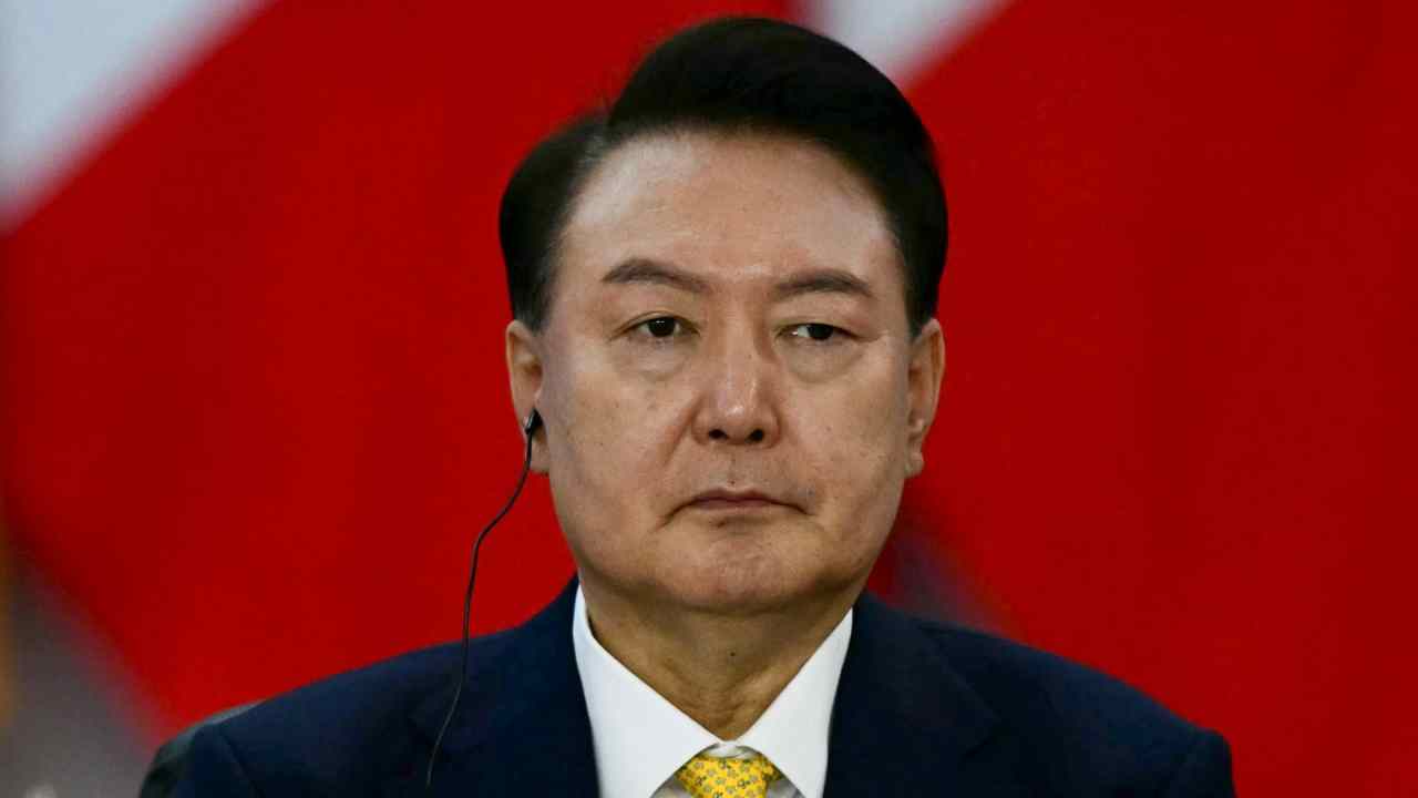Ex president yoon