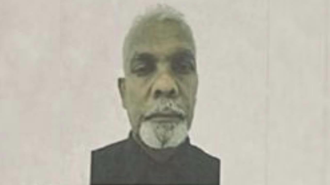 Ganeshan Irlen, 59 ans, actuellement en détention en Arabie saoudite.