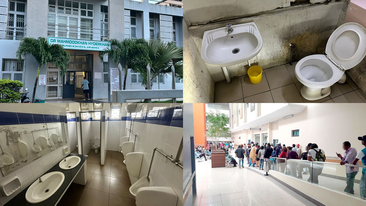 Hôpitaux publics