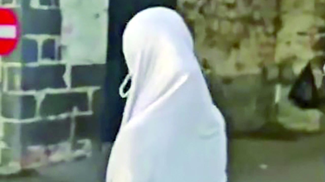 La jeune femme a été interrogée  ce lundi au CCID.