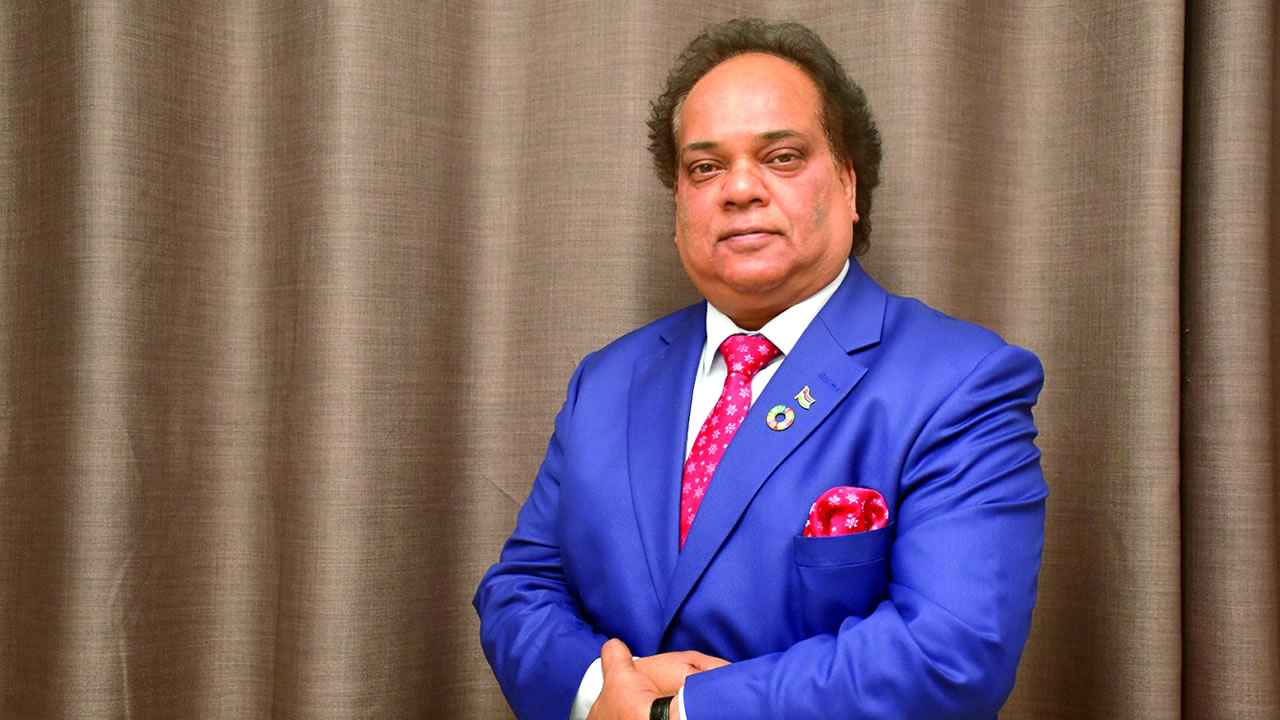Le ministre Kaviraj Sukon était l’invité de l’émission « Au Cœur de l’Info ».
