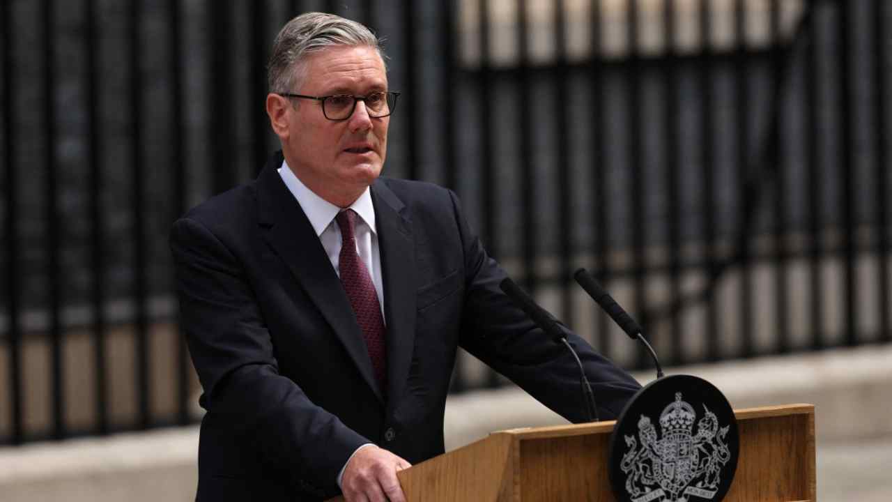 Keir starmer