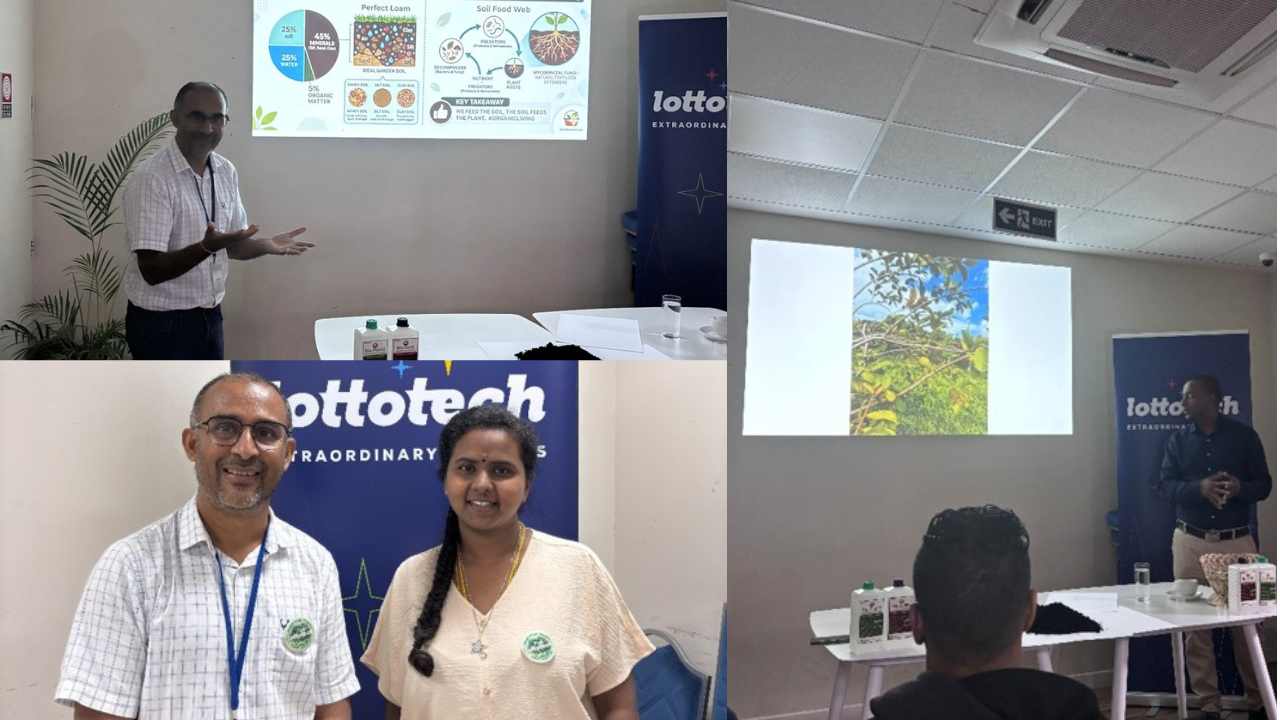 Lottotech