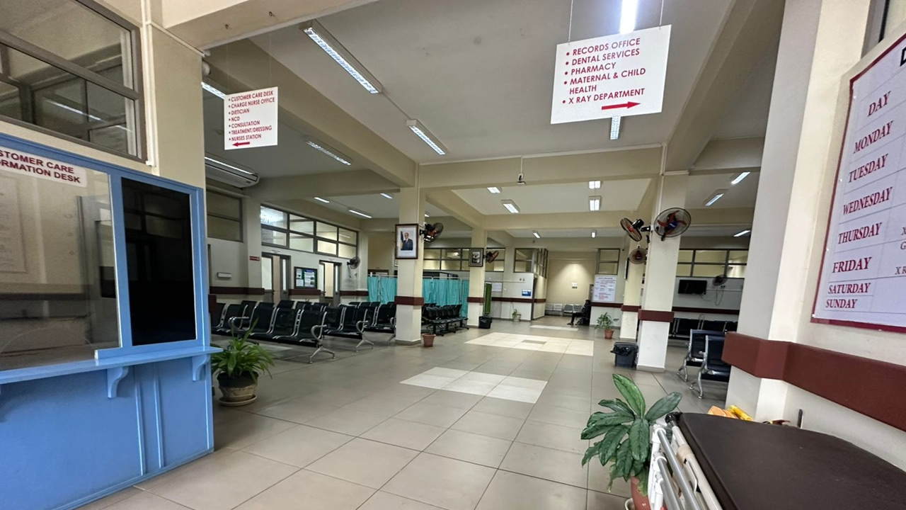 Mediclinic Triolet