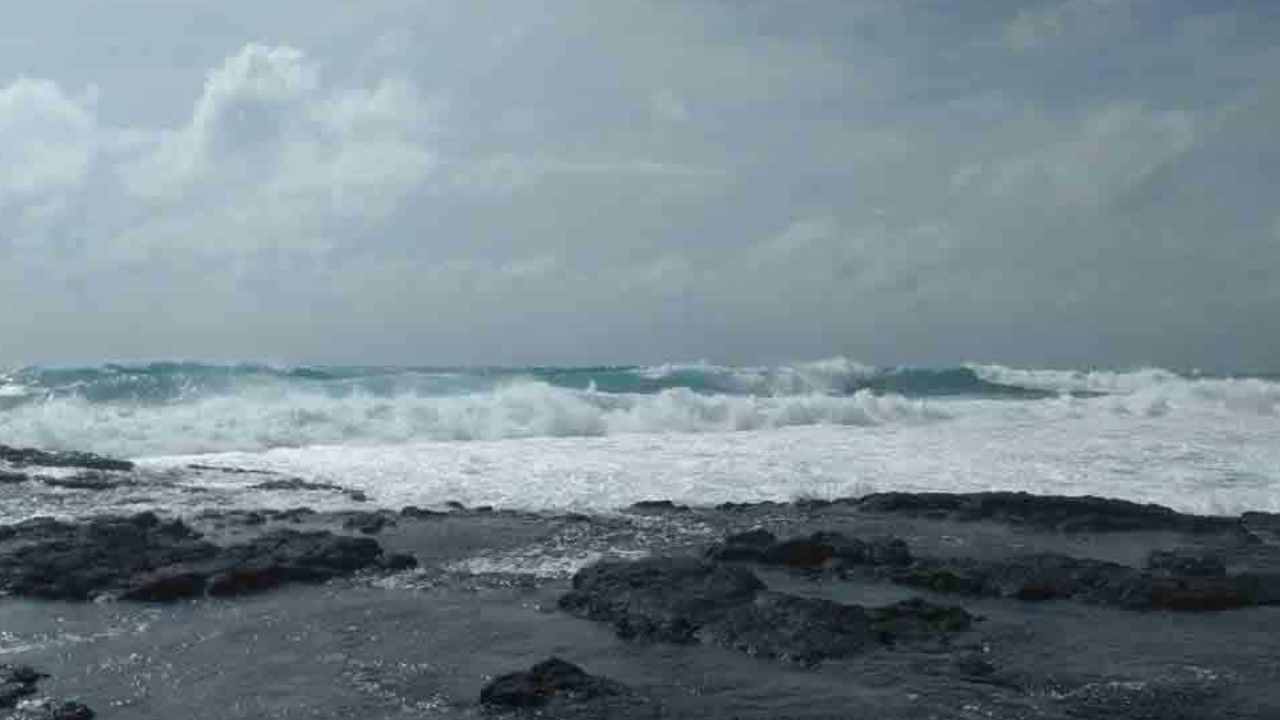 Mer - houles