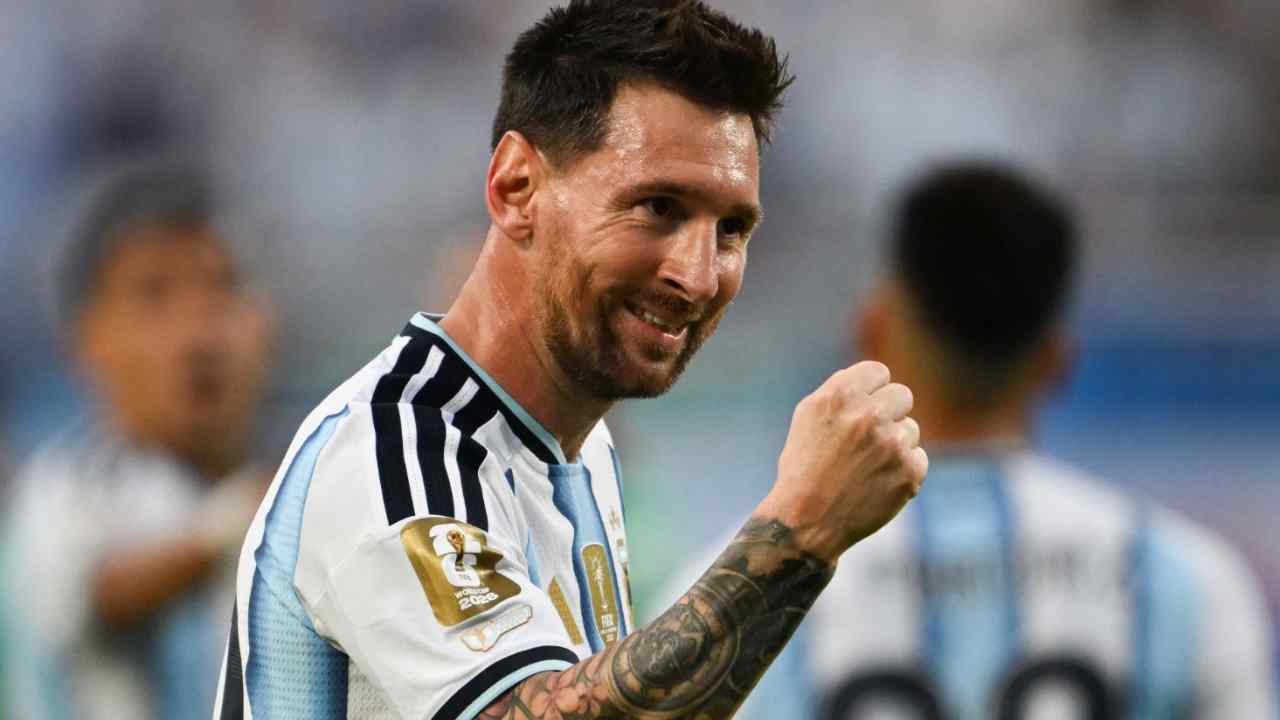 Messi