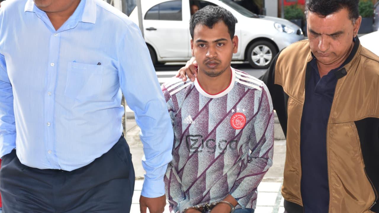 Meurtre de Soobhowtee Jugessur : La voiture filmée près du lieu du crime conduit à Mehedy Hassan Rana