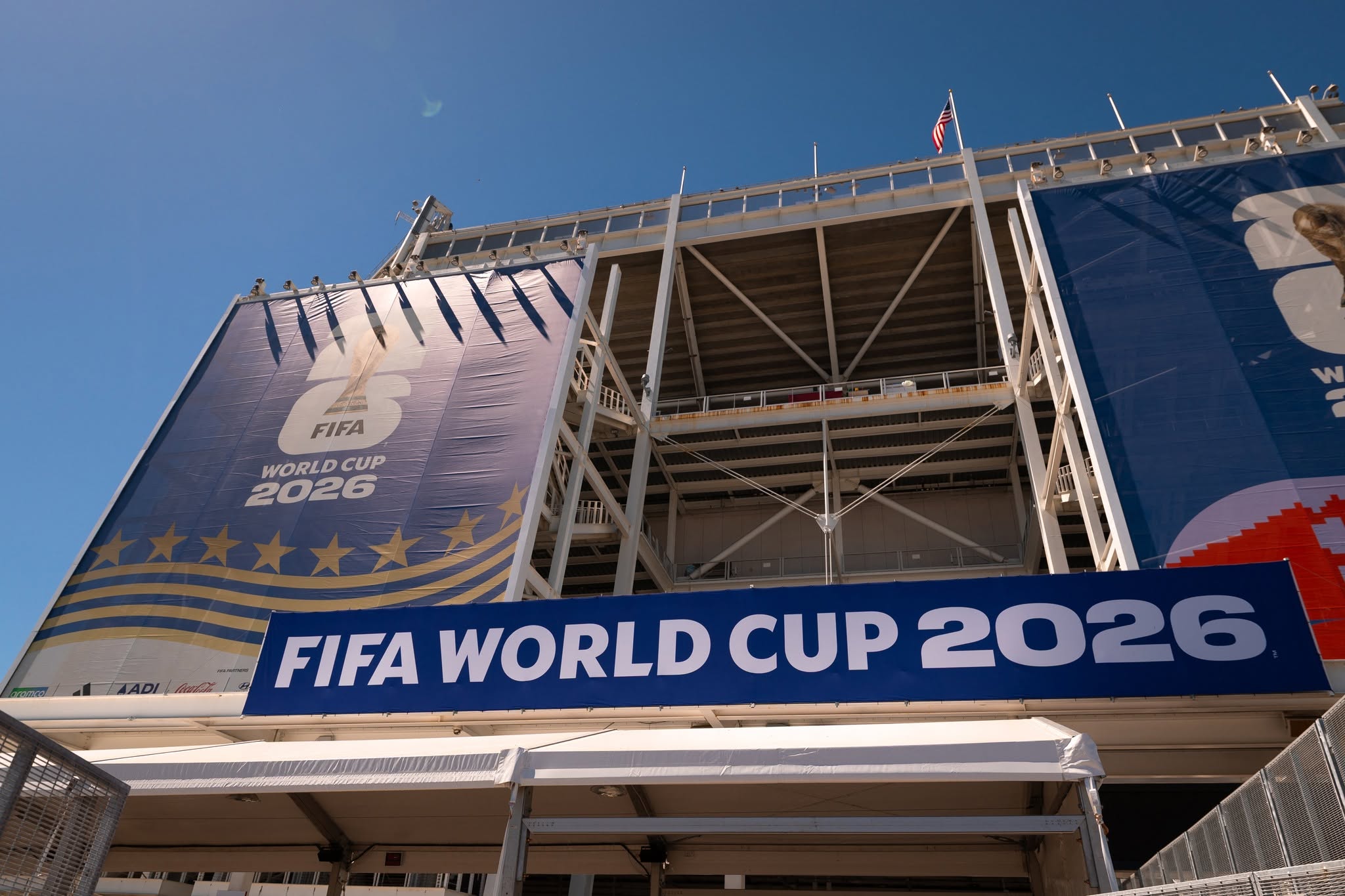 Mondial-2026 Au tour du Canada et des Etats-Unis de couper le ruban