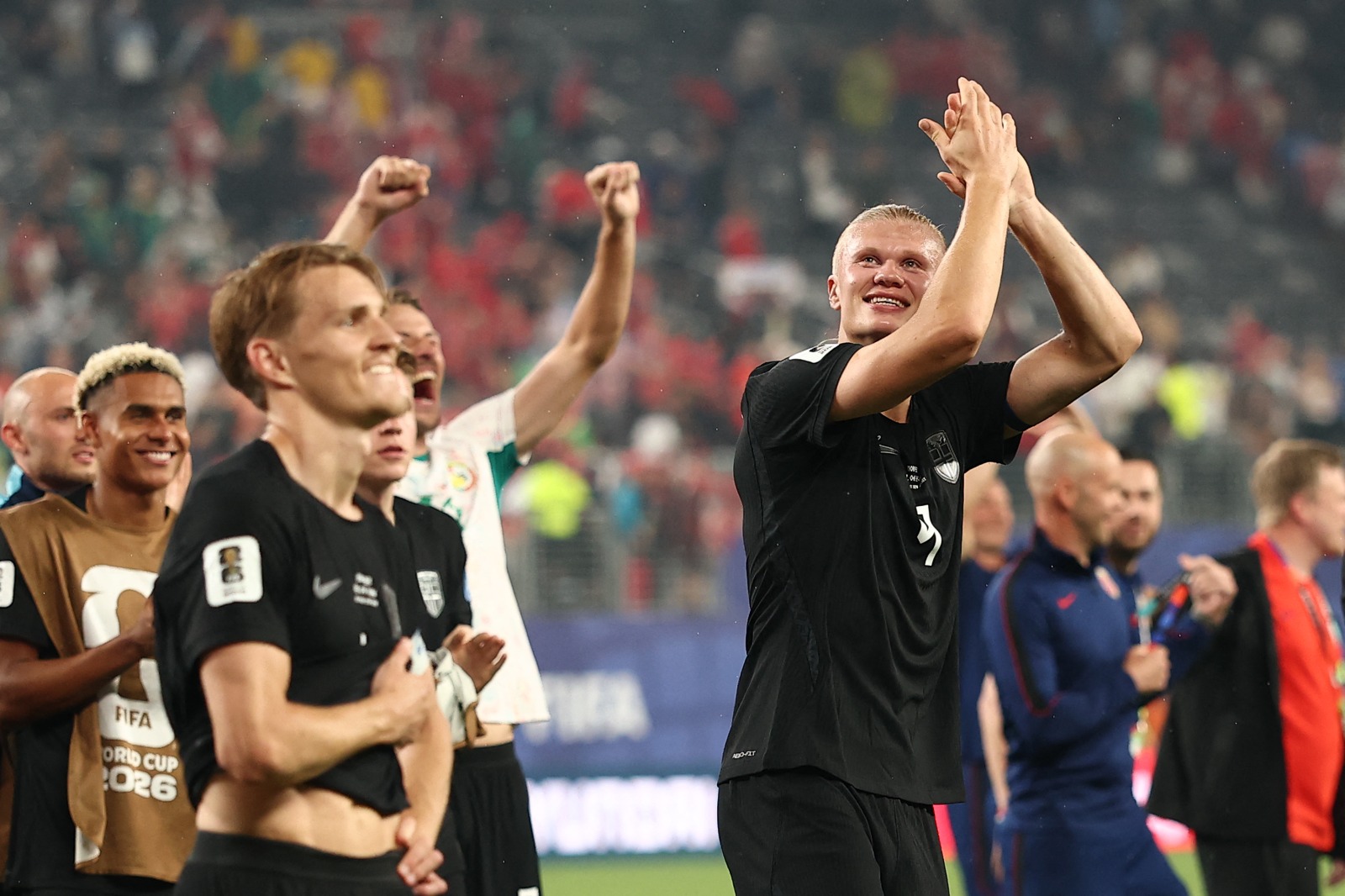 Mondial-2026 la Norvège qualifiée pour les 16es de finale en battant le Sénégal (3-2)