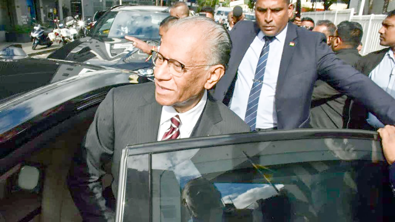 Navin Ramgoolam