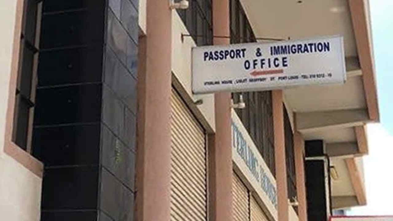 PIO- passport & immigration 