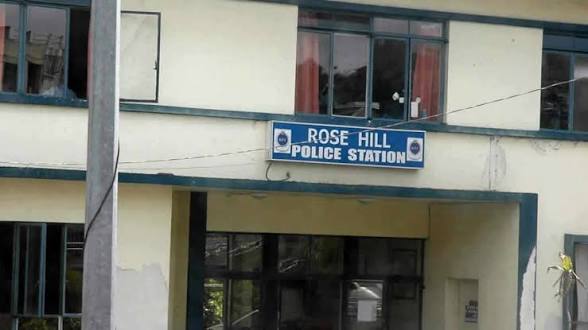 Poste de police de Rose hill