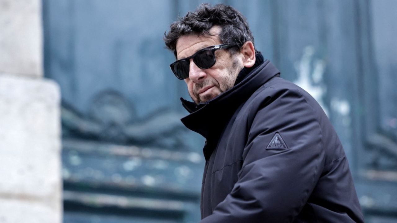 Patrick Bruel